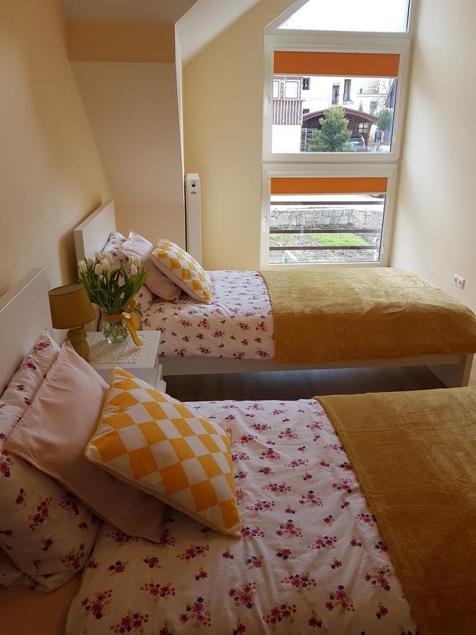 Apartment Karpacz Luaran gambar